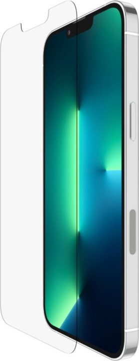 Belkin UltraGlass skärmskydd, iPhone 13 Pro Max i gruppen SMARTPHONE & SURFPLATTOR / Mobilskydd / Apple / iPhone 13 Pro Max / Skärmskydd hos TP E-commerce Nordic AB (C44505)