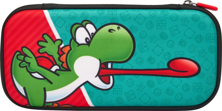 PowerA Slim Case Go Yoshi skyddsfodral, Nintendo Switch i gruppen HEMELEKTRONIK / Spelkonsoler & Tillbehör / Nintendo Switch / Tillbehör hos TP E-commerce Nordic AB (C44552)