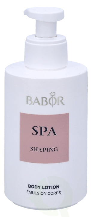 Babor Spa Shaping Body Lotion 200 ml i gruppen SKÖNHET & HÄLSA / Hudvård / Kroppsvård / Body lotion hos TP E-commerce Nordic AB (C44560)