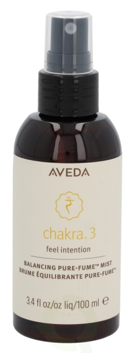 Aveda Chakra 3 Balancing Pure Body Mist 100 ml i gruppen SKÖNHET & HÄLSA / Hudvård / Kroppsvård / Bodymist hos TP E-commerce Nordic AB (C44565)