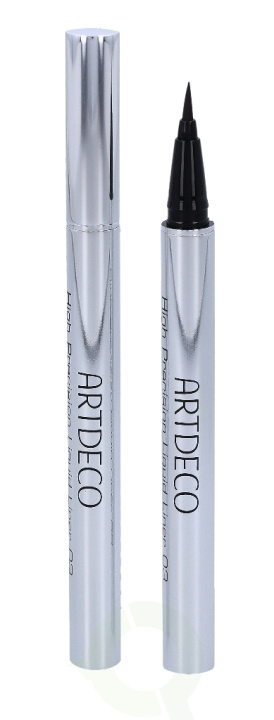 Artdeco High Precision Liquid Eye Liner 0.55 ml 03 Brown i gruppen SKÖNHET & HÄLSA / Makeup / Ögon & Ögonbryn / Eyeliner / Kajal hos TP E-commerce Nordic AB (C44577)