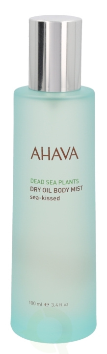 Ahava Deadsea Plants Dry Oil Sea-Kissed Body Mist 100 ml i gruppen SKÖNHET & HÄLSA / Hudvård / Kroppsvård / Bodymist hos TP E-commerce Nordic AB (C44620)