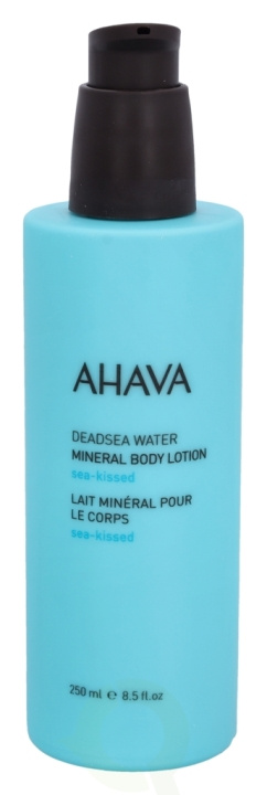 Ahava Deadsea Water Mineral Sea-Kissed Body Lotion 250 ml Approved For Sensitive Skin i gruppen SKÖNHET & HÄLSA / Hudvård / Kroppsvård / Body lotion hos TP E-commerce Nordic AB (C44621)