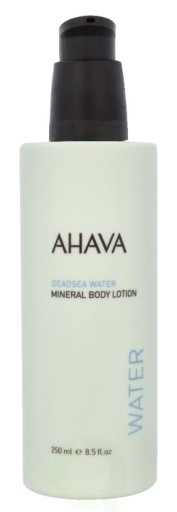 Ahava Deadsea Water Mineral Body Lotion 250 ml i gruppen SKÖNHET & HÄLSA / Hudvård / Kroppsvård / Body lotion hos TP E-commerce Nordic AB (C44623)