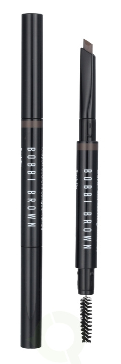 Bobbi Brown Perfectly Defined Long-Wear Brow Pencil 0.33 gr Saddle i gruppen SKÖNHET & HÄLSA / Makeup / Ögon & Ögonbryn / Ögonbrynspenna hos TP E-commerce Nordic AB (C44635)