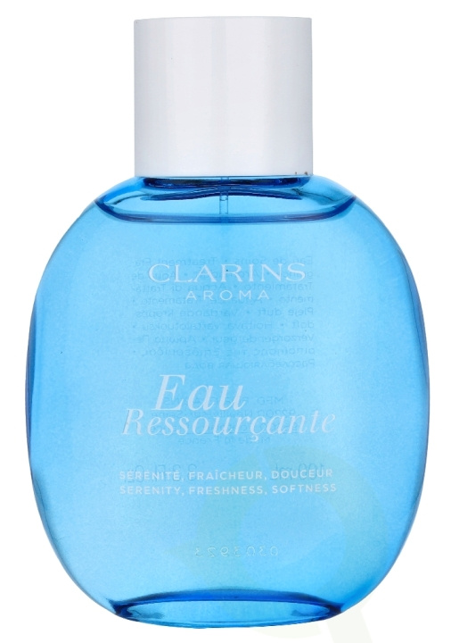 Clarins Eau Ressourcante Body Mist 100 ml i gruppen SKÖNHET & HÄLSA / Hudvård / Kroppsvård / Bodymist hos TP E-commerce Nordic AB (C44663)