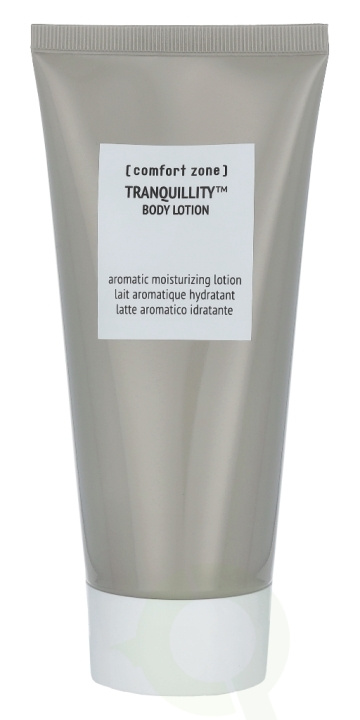 Comfort Zone Tranquillity Body Lotion 200 ml Relax i gruppen SKÖNHET & HÄLSA / Hudvård / Kroppsvård / Body lotion hos TP E-commerce Nordic AB (C44666)