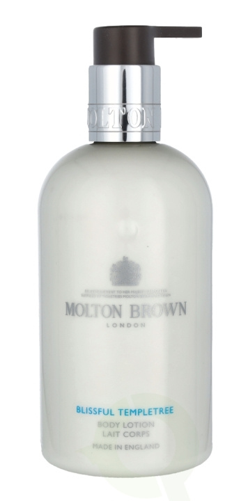 Molton Brown M.Brown Blissful Templetree Body Lotion 300 ml i gruppen SKÖNHET & HÄLSA / Hudvård / Kroppsvård / Body lotion hos TP E-commerce Nordic AB (C44723)