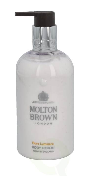 Molton Brown M.Brown Flora Luminare Body Lotion 300 ml i gruppen SKÖNHET & HÄLSA / Hudvård / Kroppsvård / Body lotion hos TP E-commerce Nordic AB (C44734)