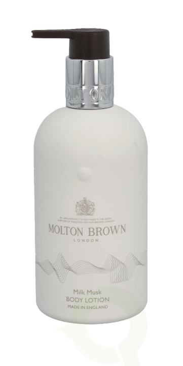 Molton Brown M.Brown Milk Musk Body Lotion 300 ml i gruppen SKÖNHET & HÄLSA / Hudvård / Kroppsvård / Body lotion hos TP E-commerce Nordic AB (C44735)