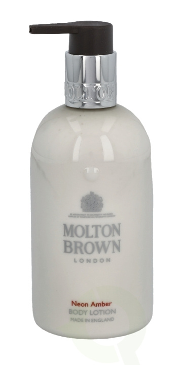 Molton Brown M.Brown Neon Amber Body Lotion 300 ml i gruppen SKÖNHET & HÄLSA / Hudvård / Kroppsvård / Body lotion hos TP E-commerce Nordic AB (C44736)