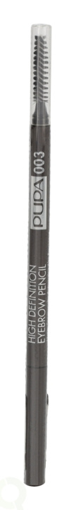 Pupa Milano Pupa High Definition Eyebrow Pencil 0.09 gr #003 Dark Brown i gruppen SKÖNHET & HÄLSA / Makeup / Ögon & Ögonbryn / Ögonbrynspenna hos TP E-commerce Nordic AB (C44752)