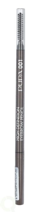 Pupa Milano Pupa High Definition Eyebrow Pencil 0.9 gr #001 Blonde i gruppen SKÖNHET & HÄLSA / Makeup / Ögon & Ögonbryn / Ögonbrynspenna hos TP E-commerce Nordic AB (C44755)