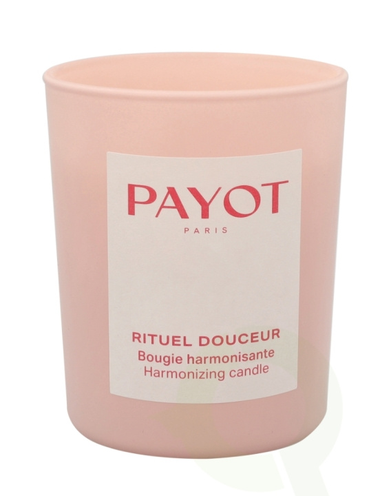 Payot Rituel Douceur Harmonizing Candle 180 gr i gruppen SKÖNHET & HÄLSA / Doft & Parfym / Övrig doft / Doftljus hos TP E-commerce Nordic AB (C44758)