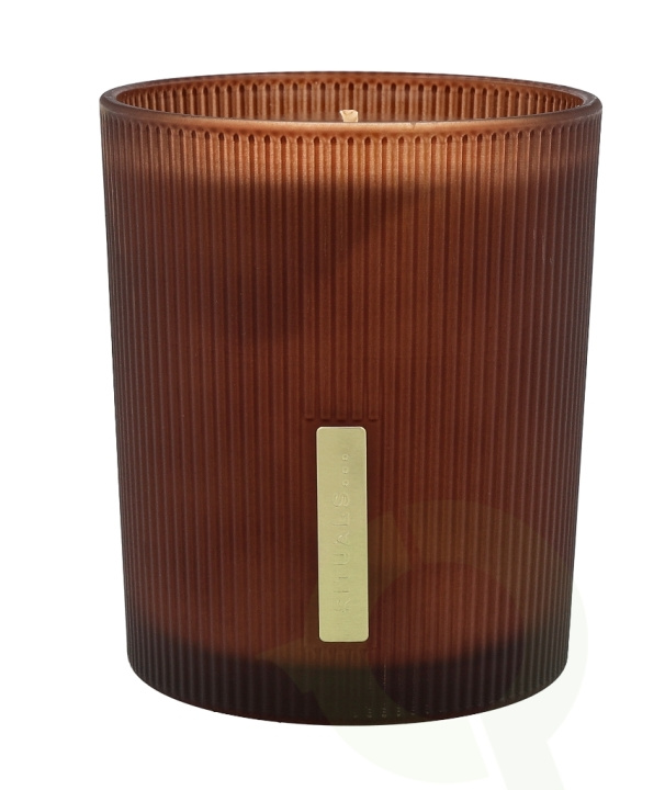 Rituals Mehr Scented Candle 290 gr Sweet Orange & Cedar Wood i gruppen SKÖNHET & HÄLSA / Doft & Parfym / Övrig doft / Doftljus hos TP E-commerce Nordic AB (C44777)