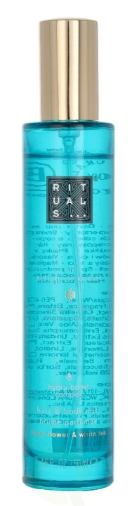 Rituals Karma Hair & Body Mist 50 ml Lotus Flower & White Tea i gruppen SKÖNHET & HÄLSA / Hudvård / Kroppsvård / Bodymist hos TP E-commerce Nordic AB (C44782)