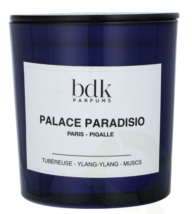 BDK Parfums Palace Paradisio Candle 250 gr i gruppen SKÖNHET & HÄLSA / Doft & Parfym / Övrig doft / Doftljus hos TP E-commerce Nordic AB (C44827)