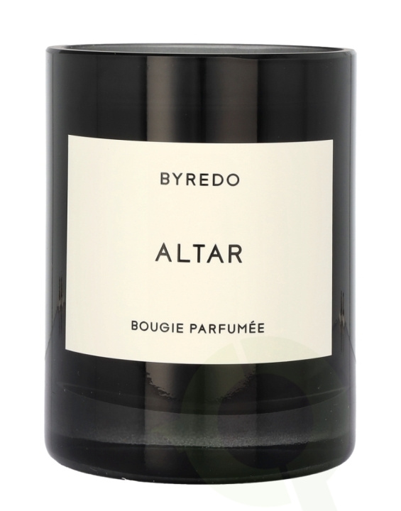 Byredo Candle 240 gr Altar i gruppen SKÖNHET & HÄLSA / Doft & Parfym / Övrig doft / Doftljus hos TP E-commerce Nordic AB (C44829)