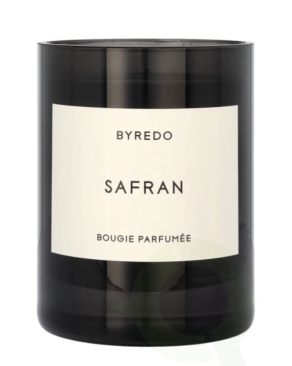 Byredo Candle 240 gr Safran i gruppen SKÖNHET & HÄLSA / Doft & Parfym / Övrig doft / Doftljus hos TP E-commerce Nordic AB (C44841)