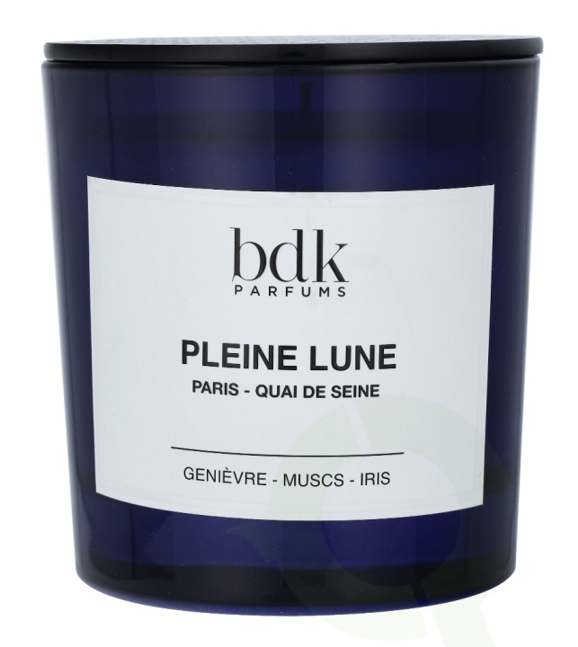 BDK Parfums Pleine Lune Candle 250 gr i gruppen SKÖNHET & HÄLSA / Doft & Parfym / Övrig doft / Doftljus hos TP E-commerce Nordic AB (C44854)