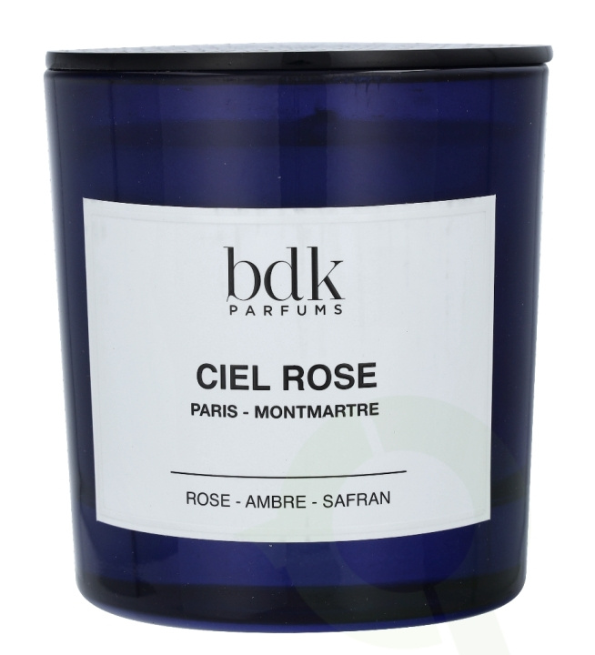 BDK Parfums Les Ciel Rose Candle 250 gr i gruppen SKÖNHET & HÄLSA / Doft & Parfym / Övrig doft / Doftljus hos TP E-commerce Nordic AB (C44855)