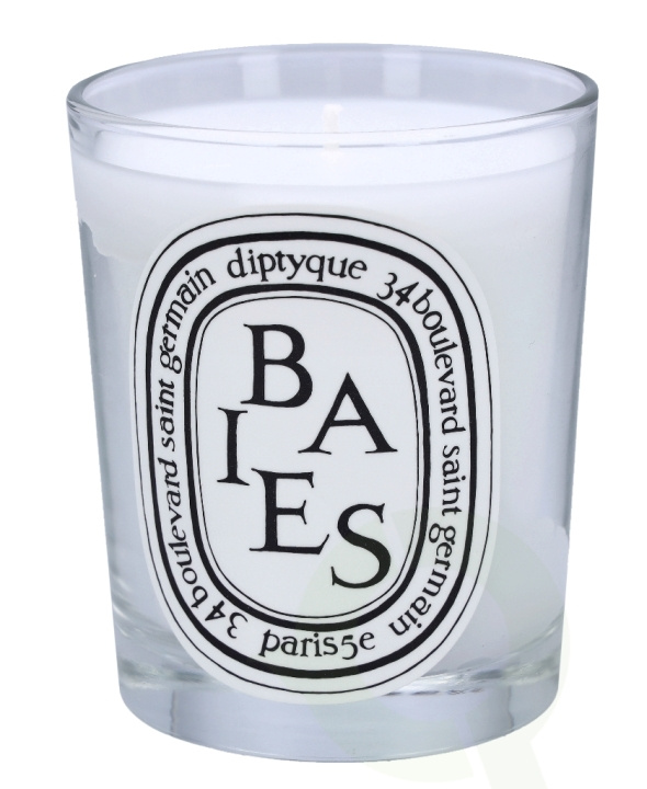 Diptyque Baies Scented Candle 190 gr i gruppen SKÖNHET & HÄLSA / Doft & Parfym / Övrig doft / Doftljus hos TP E-commerce Nordic AB (C44860)