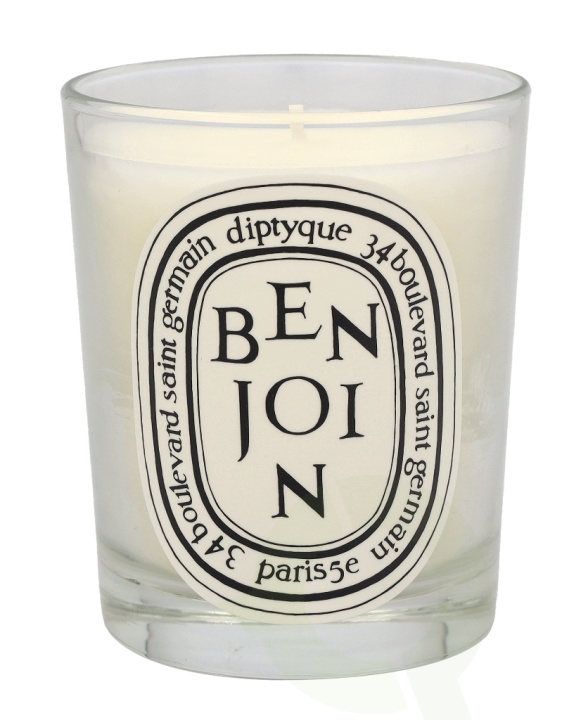 Diptyque Scented Benjoin Scented Candle 190 gr i gruppen SKÖNHET & HÄLSA / Doft & Parfym / Övrig doft / Doftljus hos TP E-commerce Nordic AB (C44864)