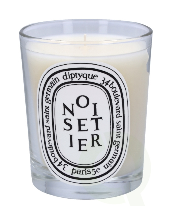 Diptyque Noisetier Scented Candle 190 gr i gruppen SKÖNHET & HÄLSA / Doft & Parfym / Övrig doft / Doftljus hos TP E-commerce Nordic AB (C44865)