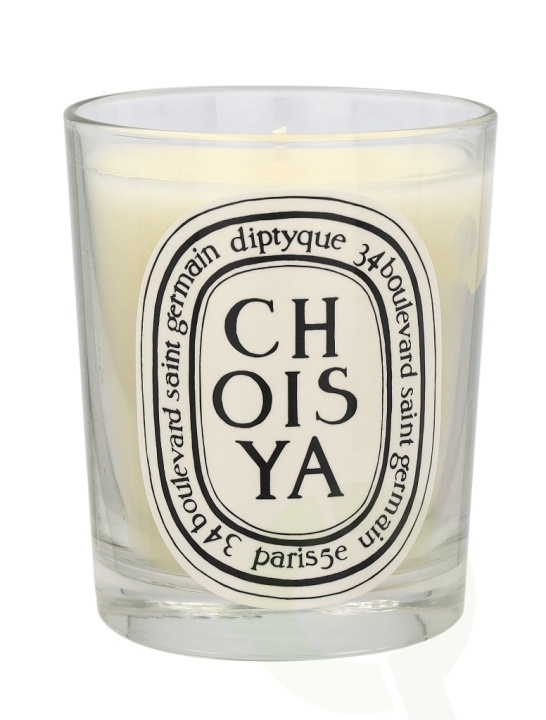 Diptyque Choisya Scented Candle 190 gr i gruppen SKÖNHET & HÄLSA / Doft & Parfym / Övrig doft / Doftljus hos TP E-commerce Nordic AB (C44866)