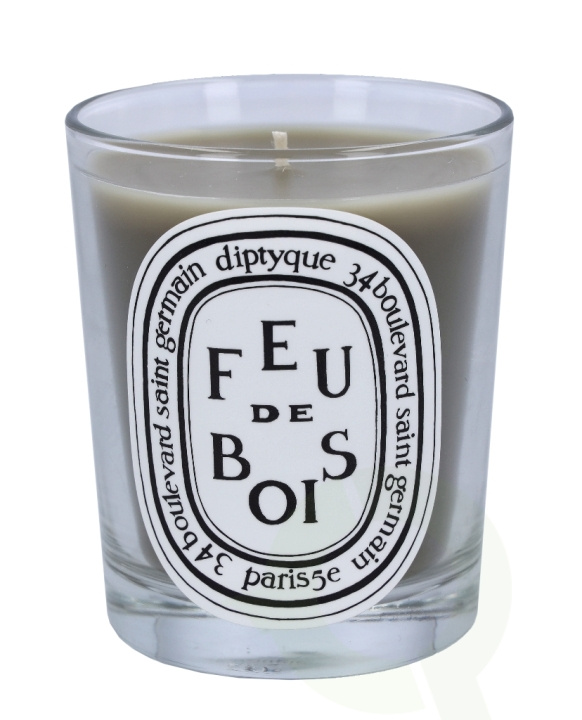 Diptyque Feu De Bois Scented Candle 190 gr i gruppen SKÖNHET & HÄLSA / Doft & Parfym / Övrig doft / Doftljus hos TP E-commerce Nordic AB (C44868)