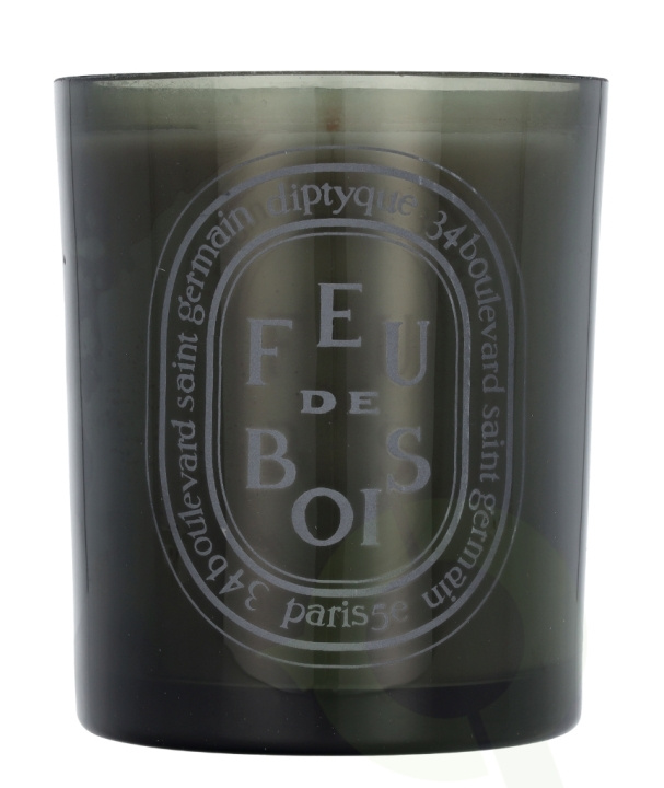 Diptyque Feu De Bois Scented Candle 300 gr i gruppen SKÖNHET & HÄLSA / Doft & Parfym / Övrig doft / Doftljus hos TP E-commerce Nordic AB (C44869)