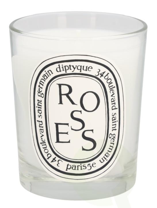 Diptyque Roses Scented Candle 190 gr i gruppen SKÖNHET & HÄLSA / Doft & Parfym / Övrig doft / Doftljus hos TP E-commerce Nordic AB (C44870)