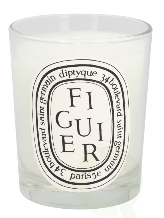Diptyque Figuier Scented Candle 190 gr i gruppen SKÖNHET & HÄLSA / Doft & Parfym / Övrig doft / Doftljus hos TP E-commerce Nordic AB (C44871)