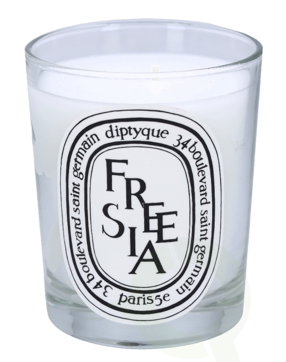 Diptyque Freesia Scented Candle 190 gr i gruppen SKÖNHET & HÄLSA / Doft & Parfym / Övrig doft / Doftljus hos TP E-commerce Nordic AB (C44875)