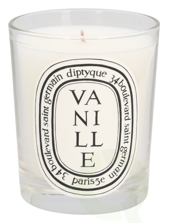 Diptyque Vanille Scented Candle 190 gr i gruppen SKÖNHET & HÄLSA / Doft & Parfym / Övrig doft / Doftljus hos TP E-commerce Nordic AB (C44876)
