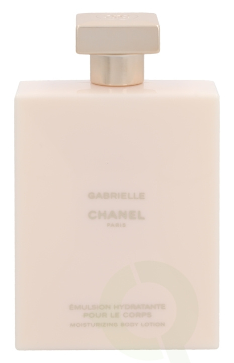Chanel Gabrielle Body Lotion 200 ml Moisturizing i gruppen SKÖNHET & HÄLSA / Hudvård / Kroppsvård / Body lotion hos TP E-commerce Nordic AB (C44882)