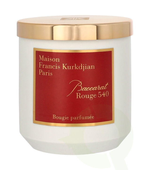 Maison Francis Kurkdjian MFKP Baccarat Rouge 540 Scented Candle 280 gr i gruppen SKÖNHET & HÄLSA / Doft & Parfym / Övrig doft / Doftljus hos TP E-commerce Nordic AB (C44884)
