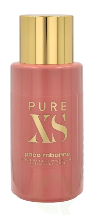 Paco Rabanne Pure XS For Her Body Lotion 200 ml i gruppen SKÖNHET & HÄLSA / Hudvård / Kroppsvård / Body lotion hos TP E-commerce Nordic AB (C44886)