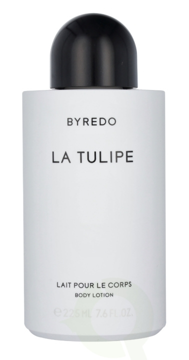 Byredo La Tulipe Body lotion 225 ml i gruppen SKÖNHET & HÄLSA / Hudvård / Kroppsvård / Body lotion hos TP E-commerce Nordic AB (C44887)