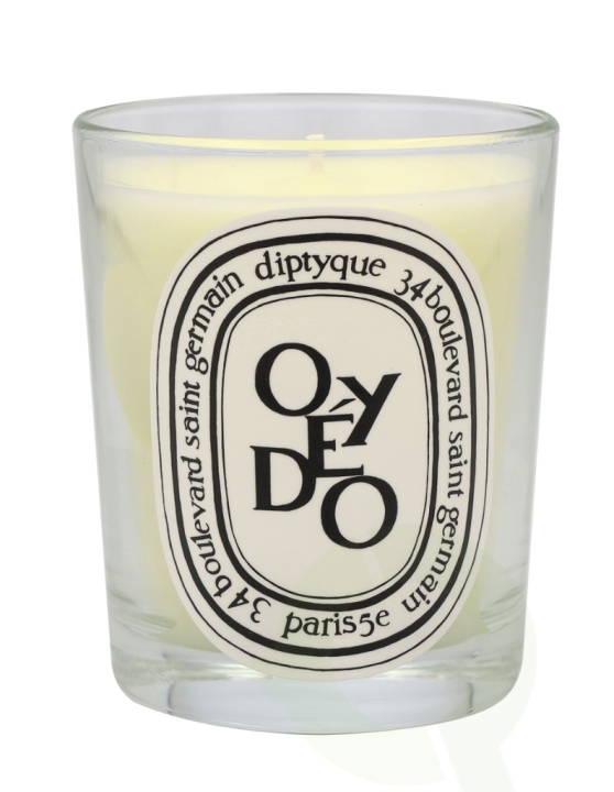 Diptyque Oyedo Scented Candle 190 gr i gruppen SKÖNHET & HÄLSA / Doft & Parfym / Övrig doft / Doftljus hos TP E-commerce Nordic AB (C44889)