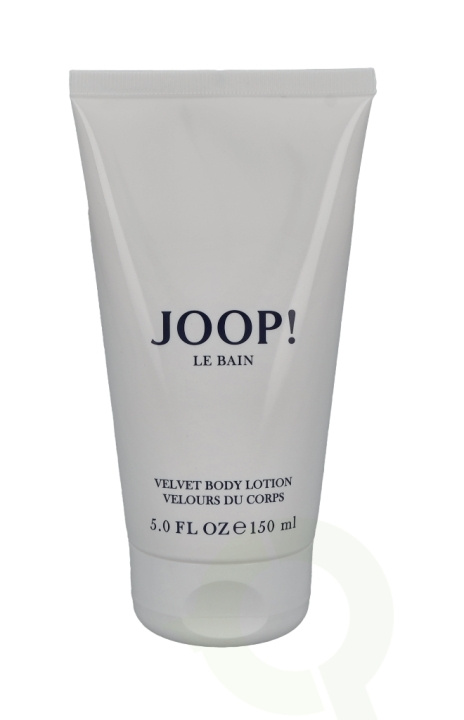 JOOP! Le Bain Velvet Body Lotion 150 ml i gruppen SKÖNHET & HÄLSA / Hudvård / Kroppsvård / Body lotion hos TP E-commerce Nordic AB (C44898)