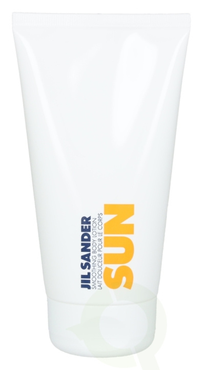 Jil Sander Sun Women Smoothing Body Lotion 150 ml i gruppen SKÖNHET & HÄLSA / Hudvård / Kroppsvård / Body lotion hos TP E-commerce Nordic AB (C44899)