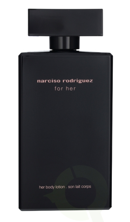 Narciso Rodriguez For Her Body Lotion 200 ml i gruppen SKÖNHET & HÄLSA / Hudvård / Kroppsvård / Body lotion hos TP E-commerce Nordic AB (C44904)