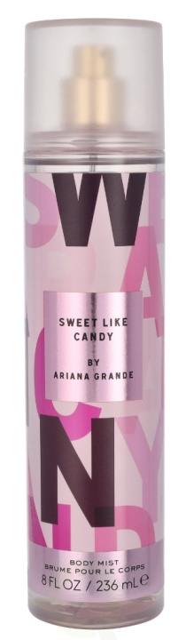 Ariana Grande Sweet Like Candy Body Mist 236 ml i gruppen SKÖNHET & HÄLSA / Hudvård / Kroppsvård / Bodymist hos TP E-commerce Nordic AB (C44907)