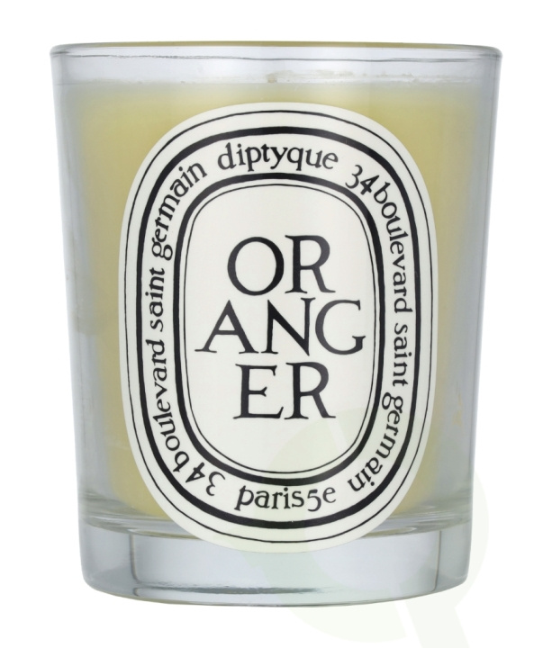 Diptyque Oranger Scented Candle 190 gr i gruppen SKÖNHET & HÄLSA / Doft & Parfym / Övrig doft / Doftljus hos TP E-commerce Nordic AB (C44908)