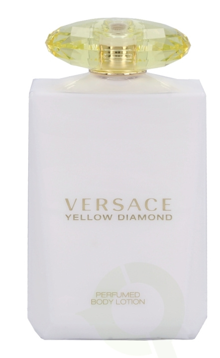 Versace Yellow Diamond Body Lotion 200 ml Perfumed Body Lotion i gruppen SKÖNHET & HÄLSA / Hudvård / Kroppsvård / Body lotion hos TP E-commerce Nordic AB (C44919)