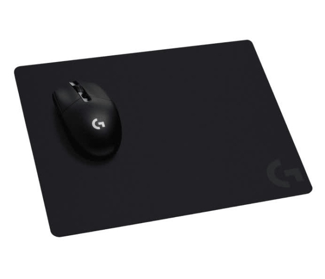 Logitech G440 Hard Gaming Mouse Pad i gruppen DATORER & KRINGUTRUSTNING / Gaming / Musmattor hos TP E-commerce Nordic AB (C44946)