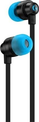 Logitech G333 In-ear Gaming Headphones, Black i gruppen DATORER & KRINGUTRUSTNING / Gaming / Headset hos TP E-commerce Nordic AB (C44957)