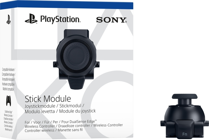 PlayStation utbytesmodul till DualSense Edge handkontroll i gruppen HEMELEKTRONIK / Spelkonsoler & Tillbehör / Sony PlayStation 5 / Tillbehör hos TP E-commerce Nordic AB (C44986)
