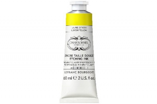 LB Charbonnel Charbo Ink 60Ml Permanent Yellow Lake 234